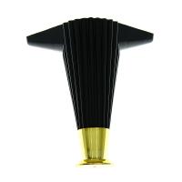 WETRA LINE 17 CM PLS AYAK SİYAH GOLD - 1